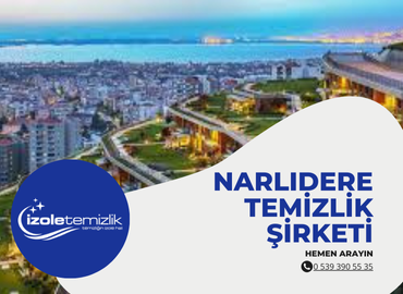 Narlıdere Temizlik Şirketi